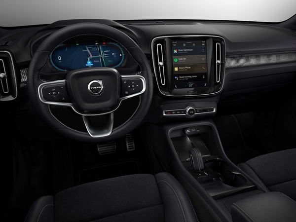 【e＋車路事】Volvo 首款電動車 XC40 Recharge 面世！富豪公布電動車發展大計
