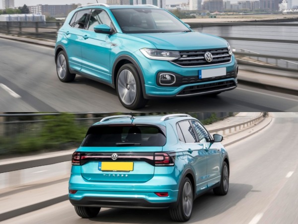 【e＋車路事】Volkswagen T-Cross 新型 SUV 抵港   25 萬有找主打年輕人市場