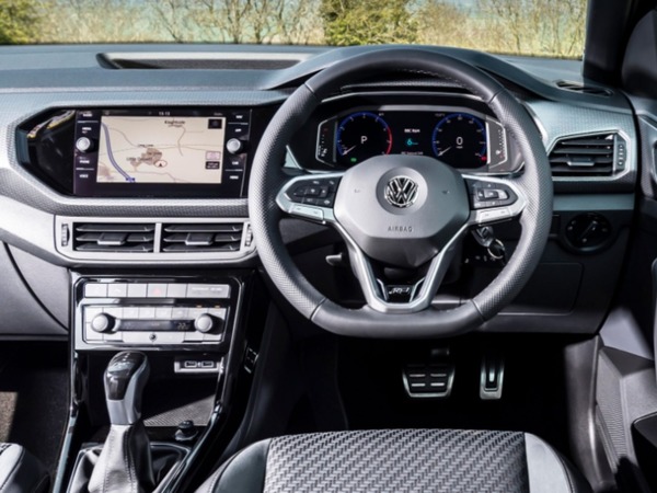 【e＋車路事】Volkswagen T-Cross 新型 SUV 抵港   25 萬有找主打年輕人市場