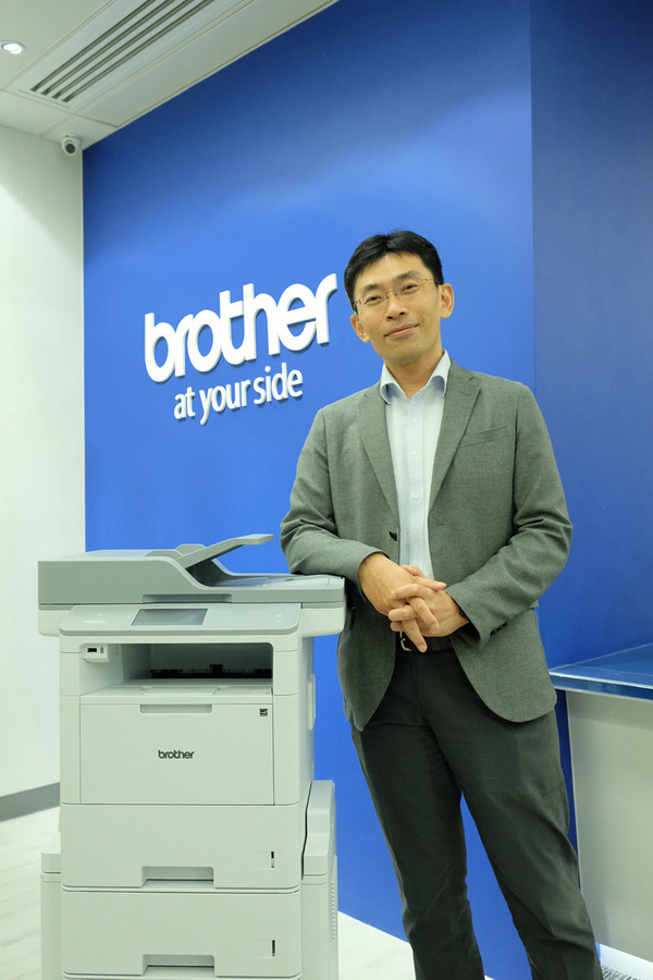 「自由印‧一費無憂」租賃打印機計劃　Brother 香港一站式中小企方案　節省成本提升生產力
