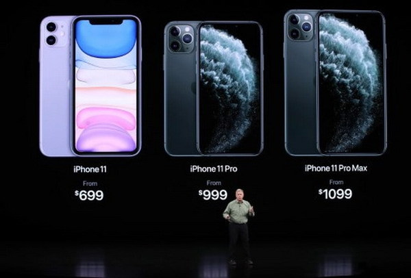iPhone 11 系列大賣！Apple 果斷追加訂單應付消費旺季