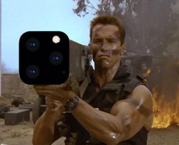 火箭炮惡搞手機殼深水埗平售  iPhone 11 Pro Max 用家必備