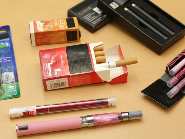 電子煙害人？英國研究指電子煙助 130 萬人戒煙