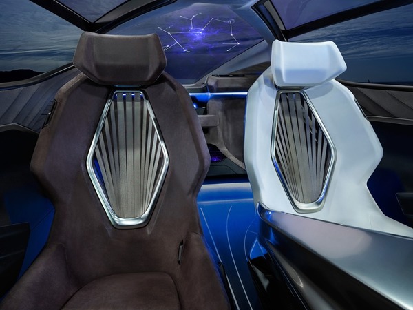 【e＋車路事】凌志 Lexus 首發 LF-30 電動概念車  裡裡外外面向未來風