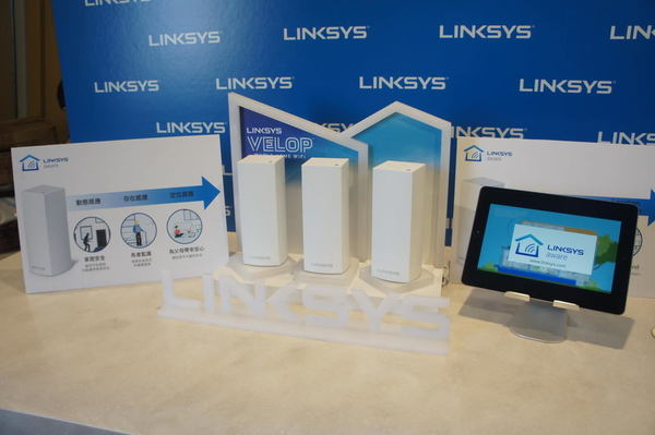 Linksys 發布 EA9350 無線路由器！Wi-Fi 6‧AX4500 規格！