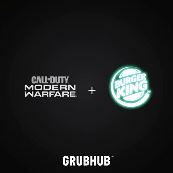 《Call of Duty: Modern Warfare》電競勝出可免費吃 Burger King 15 年