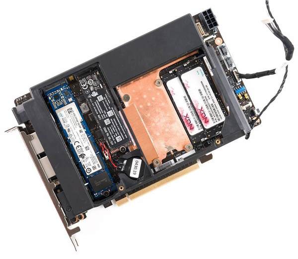Intel 推「NUC 9」袖珍工作站！內建八核 Core i9‧主機板模組化