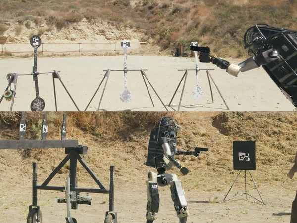智能機械人再被惡搞？Boston Dynamics 機械人完美反擊