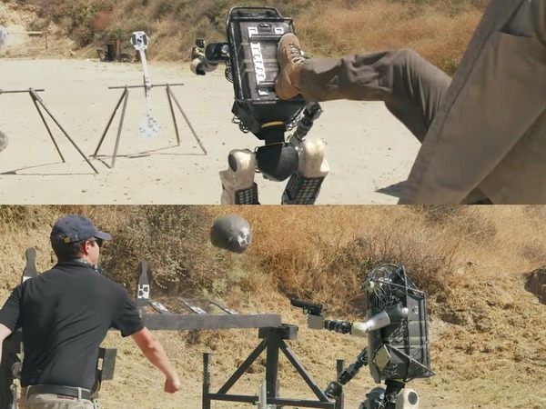 智能機械人再被惡搞？Boston Dynamics 機械人完美反擊