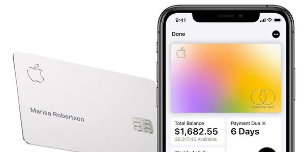 Apple Card 用戶買 iPhone 將享獨家福利！不止 3％ 現金回贈！