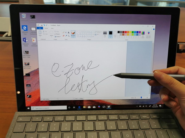 Microsoft Surface Pro 7 效能升呢    i3 版 $6K 有找！