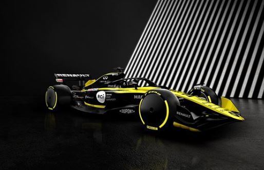 【e＋車路事】F1 2021 年賽制大改變 各大車隊新車預想圖亮相