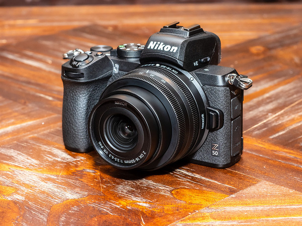 【上手試】Nikon Z50 輕便無反首發    本地設兩套裝售價曝光