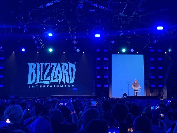 Blizzcon 2019直擊 暗黑4‧鬥陣2發表