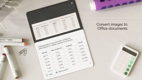 全新 MS Office App 整合 3 大工具！Word + Excel + PowerPoint 三合一【附下載連結】