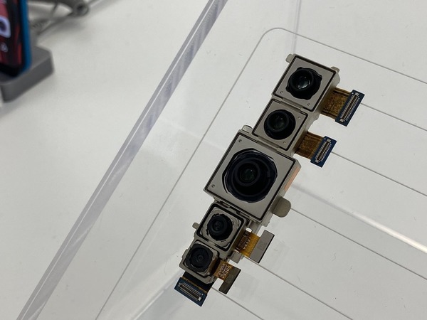 小米 CC9 Pro 五大鏡頭實試！1 億像素 ＋ 4 鏡變焦攝力攻頂