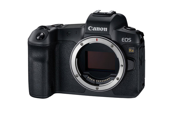 Canon EOS Ra 天文攝影全片幅無反相機首度發表