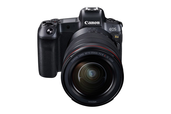 Canon EOS Ra 天文攝影全片幅無反相機首度發表