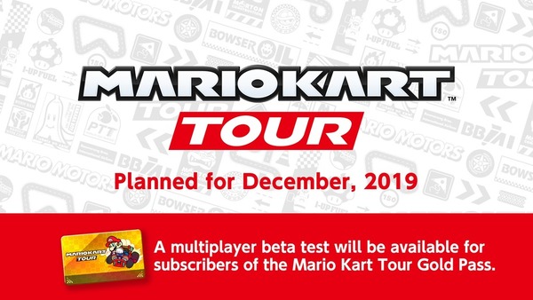 Mario Kart Tour 手遊終於可跟朋友玩！12 月推實時多人連線模式