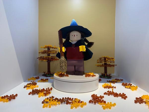 LEGO Originals Wooden Minifigure 登場！木製 LEGO 人仔放大 5 倍賣過千元