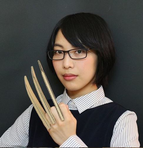 日本手工達人用紙皮砌出立體「美食」  麥當勞套餐都砌得出？
