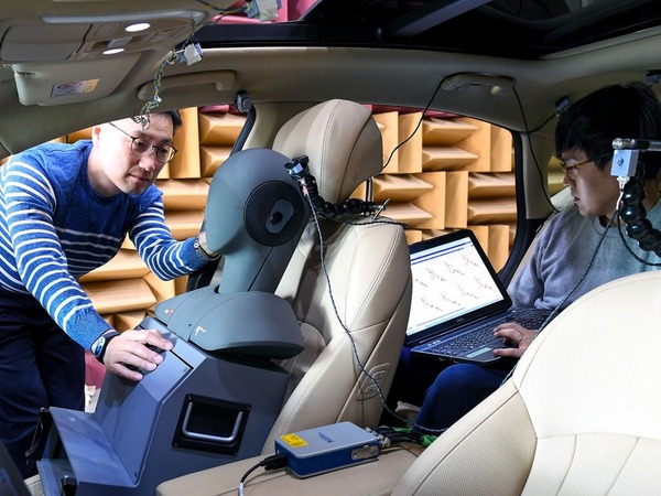 【e＋車路事】Hyundai 發表 RANC 車用主動降噪系統  Genesis 豪華房車率先用