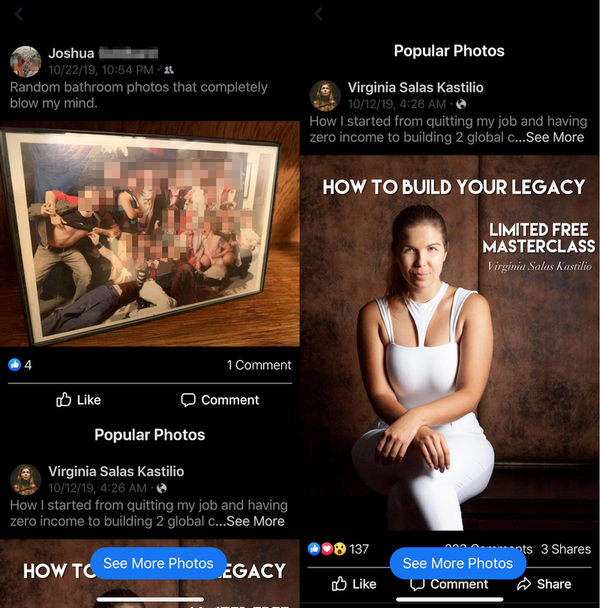 Facebook 擬推 Popular Photos 新功能！使用方式與 Instagram 相似？
