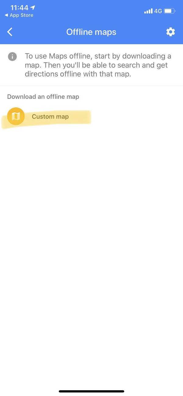 Google Maps 開放日本離線地圖！附 iOS ／ Android 下載教學