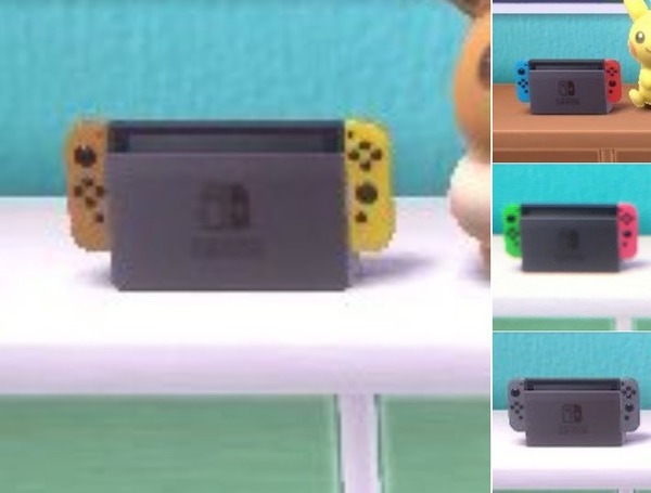 《Pokémon 劍／盾》新作超細緻！遊戲內 Switch 機竟含彩蛋