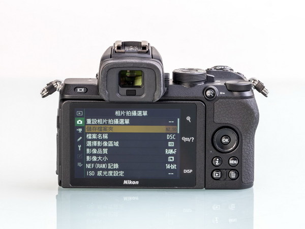  【開賣有優惠】無反細機  Nikon Z50 上手試拍