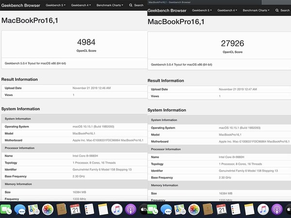 Apple MacBook Pro 16 吋實測  全新設計好打得！