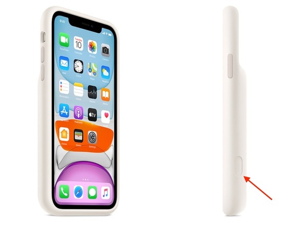 Apple 推 iPhone 11 系列充電保護套  索價 HK＄999 首增拍攝快捷鍵