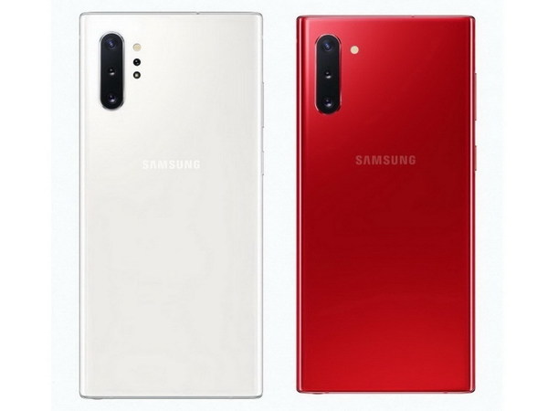 Samsung Galaxy Fold 5G 天價雙屏    首輪 5G 手機搶推