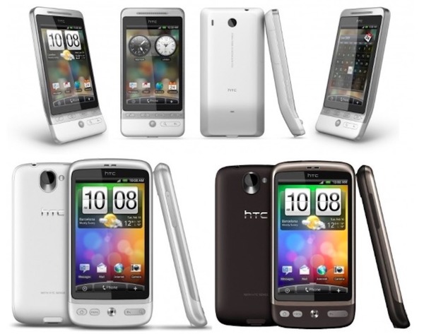 HTC 或打算推出復刻型號手機 配上 5G 賣情懷