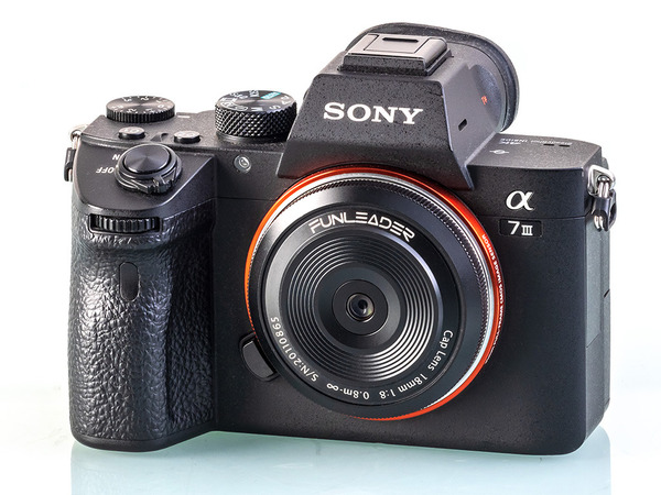 【上手試】Sony E 接環平價機蓋鏡頭    畫質檢定