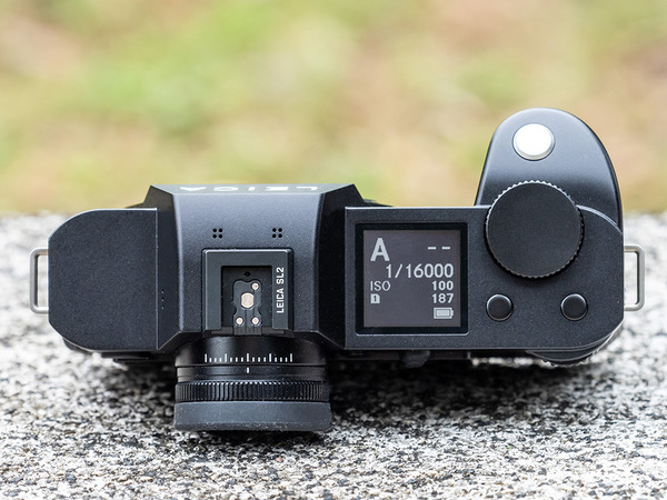 【上手試】Leica SL2 新一代超高像素旗艦機