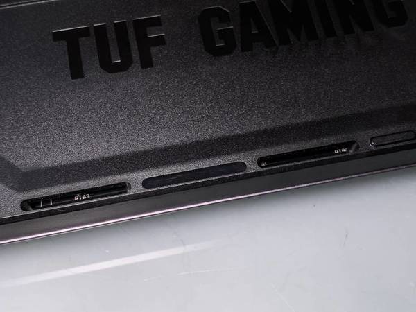 TUF Gaming新作 K7‧M5遊戲鍵鼠【開箱】