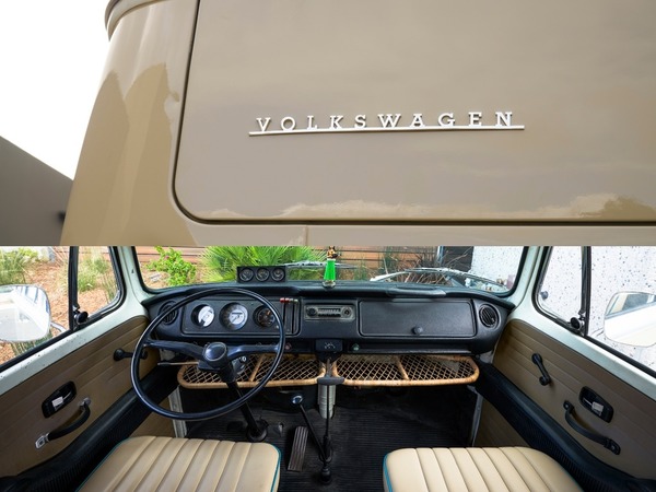 【e＋車路事】Volkswagen Type 2 改裝電動版  EV West 操刀保留原裝外觀