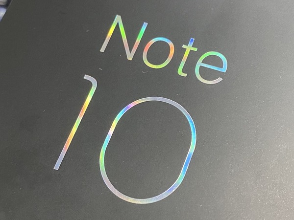 小米 Note 10、小米 Note 10 Pro、紅米 Note 8T 新機三連發！