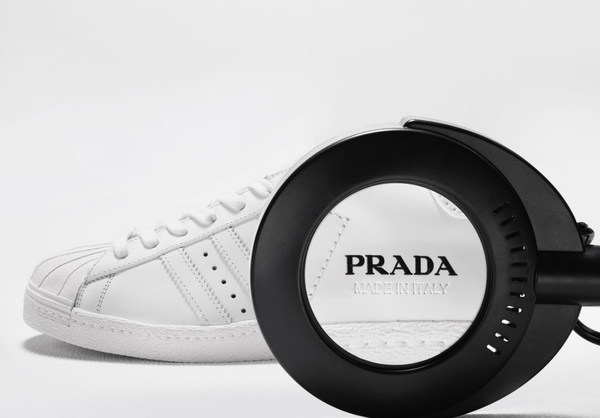 adidas x PRADA 推出波鞋  全球限量 700 套
