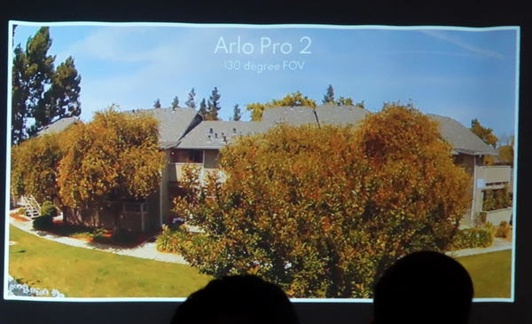 Arlo Pro 3 全無線網絡鏡頭發布！對應 2K HDR‧彩色夜視