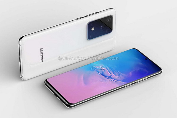 Samsung Galaxy S11 Plus 保護殼曝光！印證流傳設計屬實？
