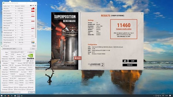 NVIDIA RTX 2080 Ti 改裝變身 SUPER 版！消費 HK＄$12000．效能升三成