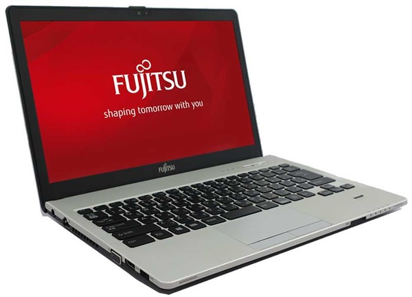 Fujitsu 日本製 1.13kg 輕薄筆電 HK＄1380 入手