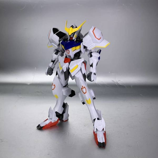 死神‧巴巴托司注目 Gundam Universe第二彈