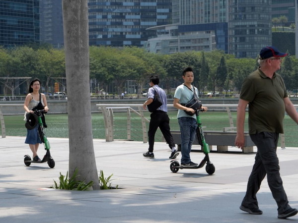 用電動滑板車須考試？新加坡將訂 5 新例規管代步工具