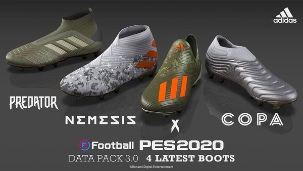 PES 2020更新包 同步推LITE免費對戰版