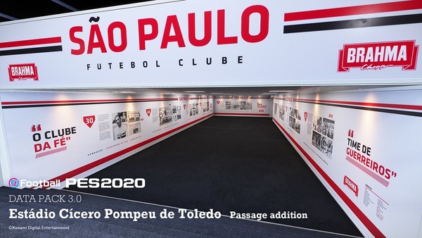 PES 2020更新包 同步推LITE免費對戰版