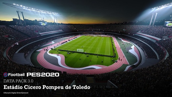 PES 2020更新包 同步推LITE免費對戰版