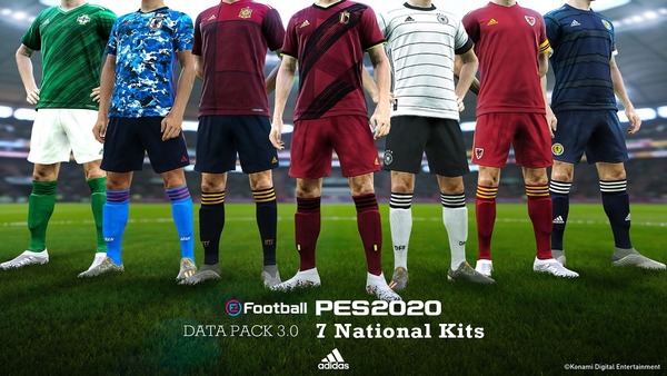 PES 2020更新包 同步推LITE免費對戰版